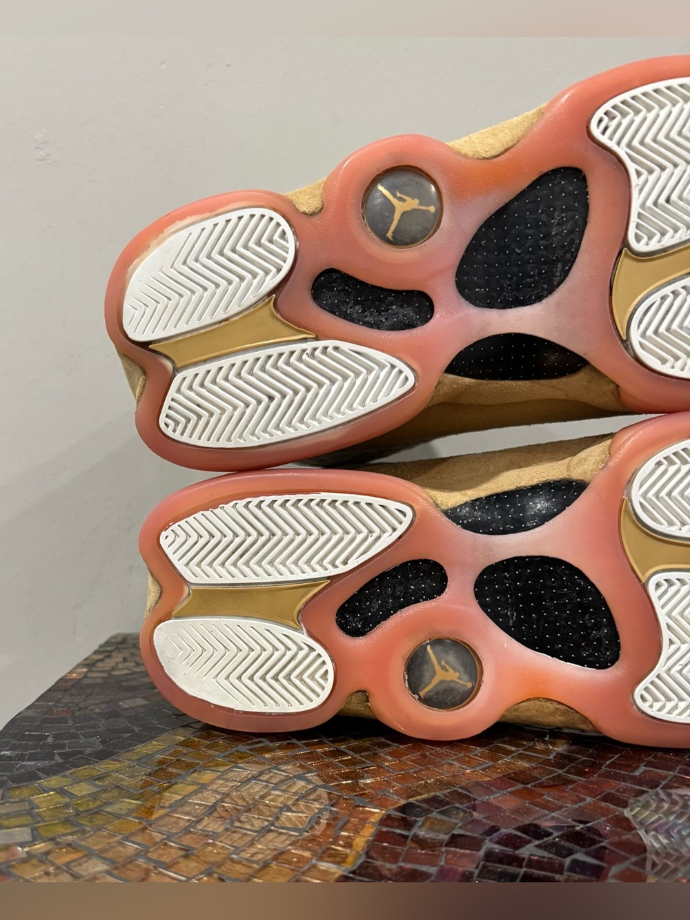 Jordan 13 Chinese New Year - men’s 11 (scuffs, stains) - Picture 7 of 10